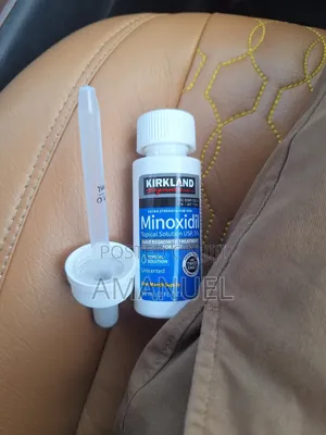 Minoxidil For. Hair Growth