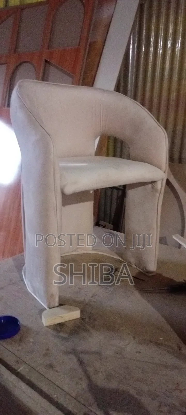 Spa Bed And A Sofa