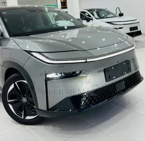 New Toyota bZ3 2025 Gray