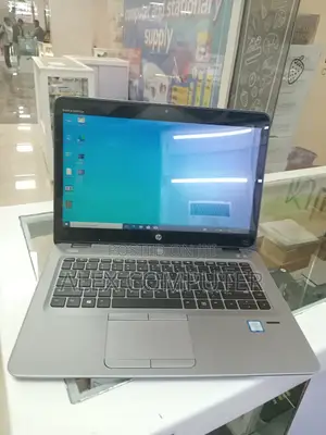 New Laptop HP EliteBook 840 G4 8GB Intel Core I5 SSD 512GB
