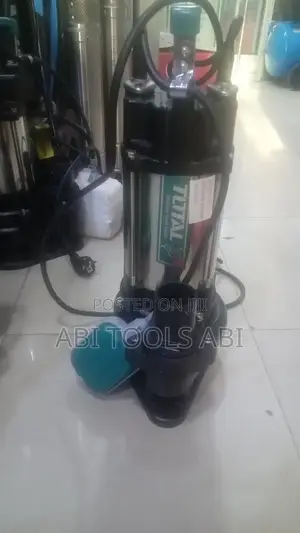 Total Pump 2 Hp