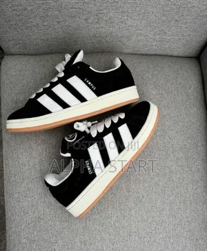 Adidas Campus 00 Black High Master Quality Og Sho for You