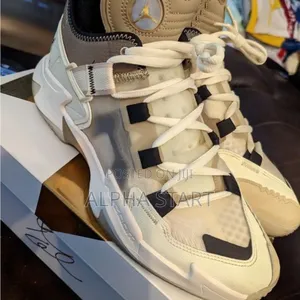 Man's Jordan Why Not 5 Nike Zoom High Master Quality Shoes