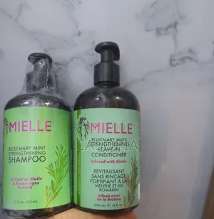 Mielle Hair Shampoo Conditioner