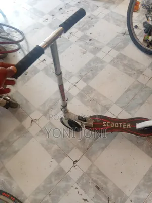 Scooter 2 Wheels