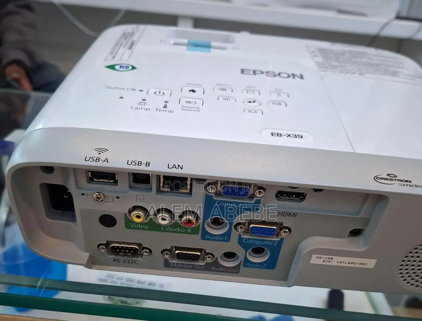 Ephone Projector