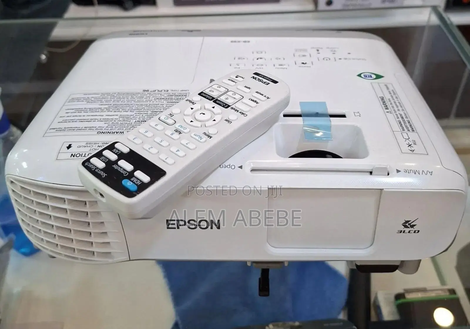Ephone Projector