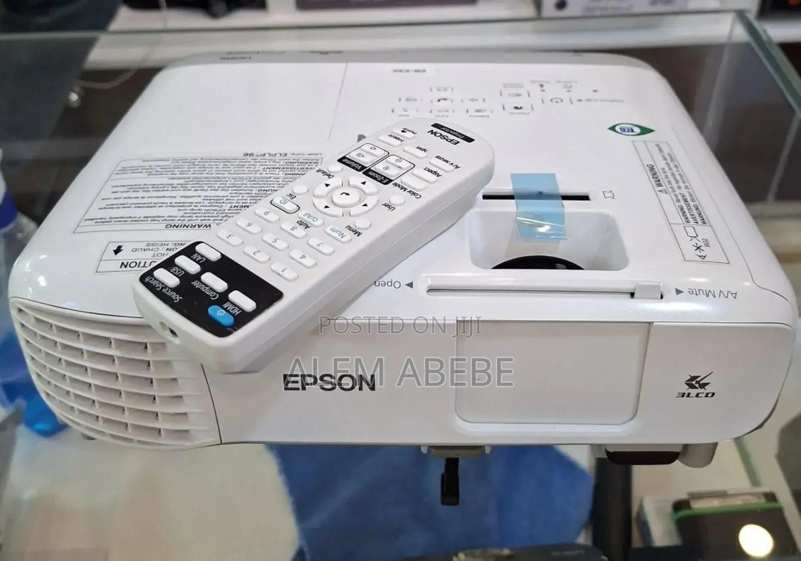 Ephone Projector
