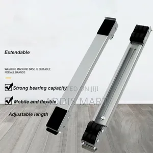 Adjustable Base For Washing Machine