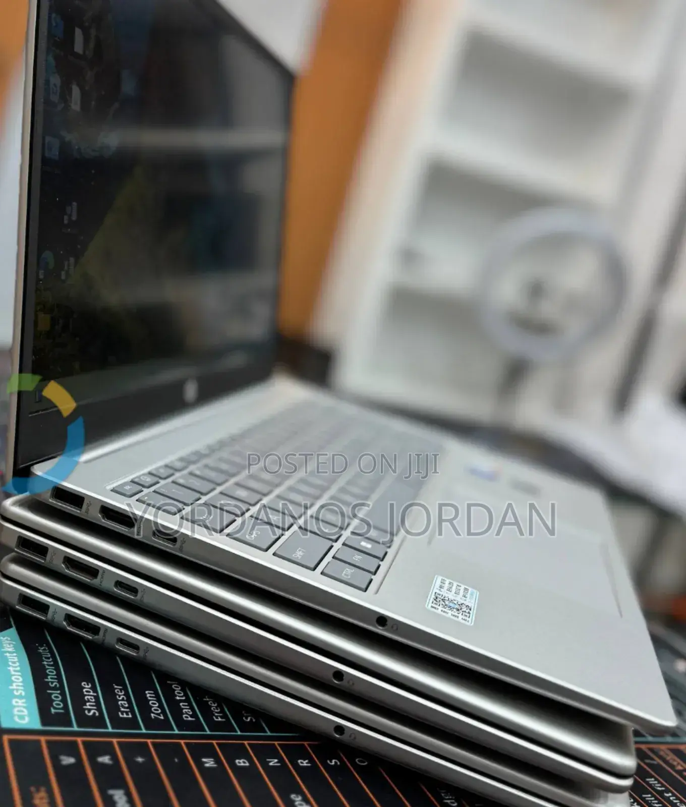 New Laptop HP Stream Notebook 16GB Intel Core I5 SSD 1T