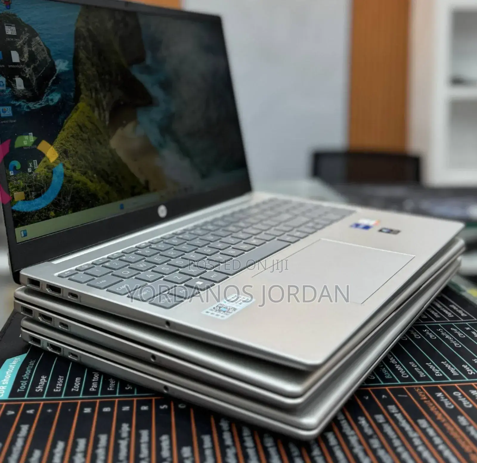 New Laptop HP Stream Notebook 16GB Intel Core I5 SSD 1T