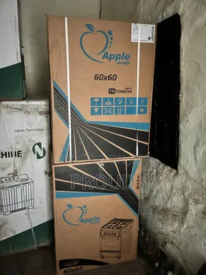 Apple 60x60 Oven