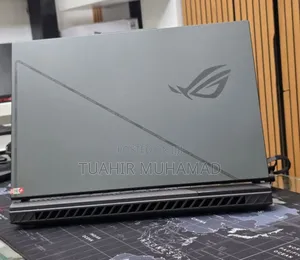 New Laptop Asus ROG Strix G15 16GB Intel Core I9 SSD 1T