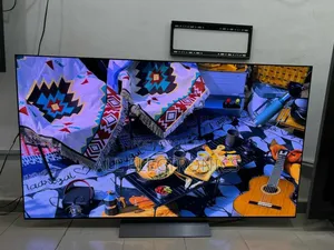 Emingtek 65"Inch Smart Frameless Screen Tv