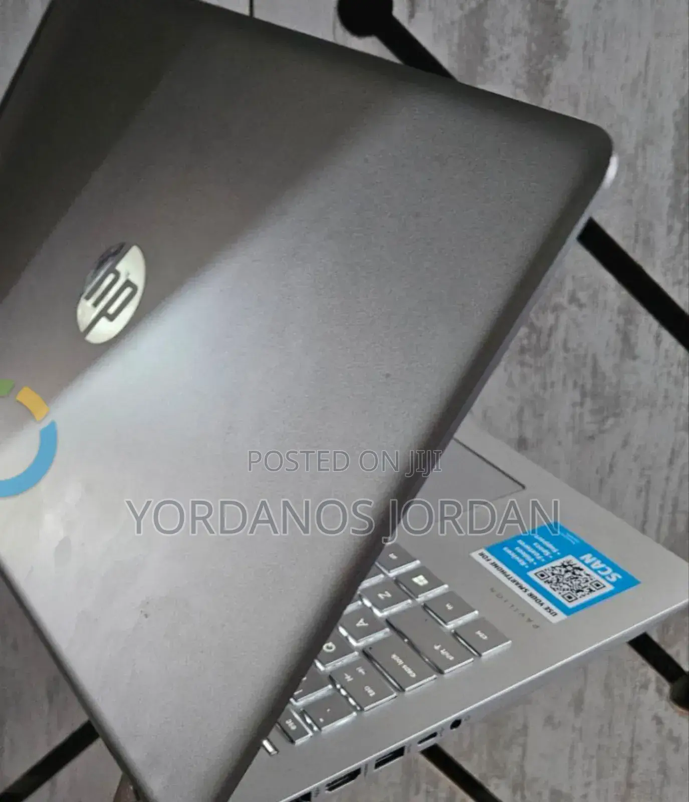 New Laptop HP Pavilion 15 16GB Intel Core I7 SSD 512GB