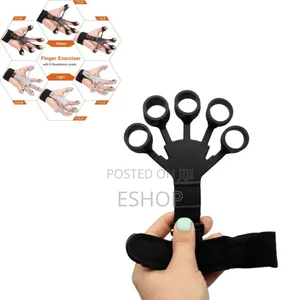 The All-in-One Finger Fitness Solution