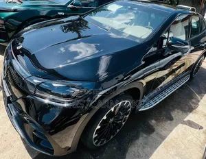 New Mercedes-Benz EQE EQE 500 4MATIC AWD 2024 Black