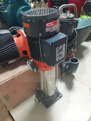 Leo High Qality Vertical Water Pump