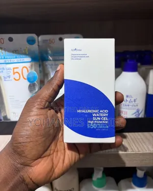 Hyaluronic Acid Sunscreen
