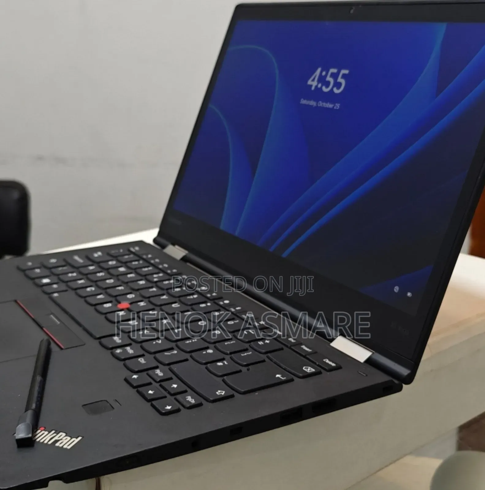 New Laptop Lenovo Thinkpad X1 Yoga 8GB Intel Core I5 SSD 512GB