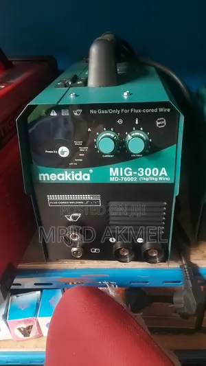Meakida Mig 300a 1kg /5kg Wire