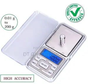Digital Mini Pocket