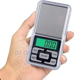 Digital Mini Pocket