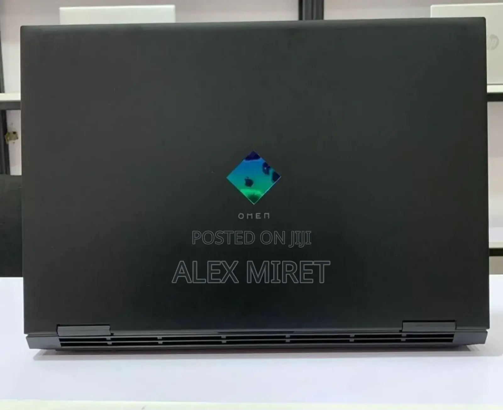 New Laptop HP Omen 15 16GB Intel Core I7 SSD 512GB