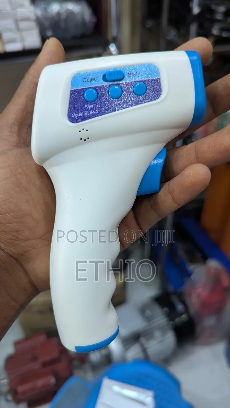 Non Contact Infrared Thermometer