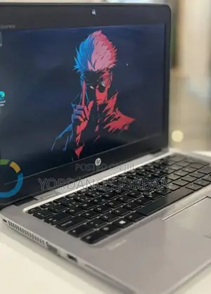 New Laptop HP EliteBook 820 G3 8GB Intel Core I5 HDD 1T