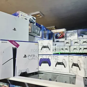 Playstation 5slim Disk With 1controller Amazing Quality