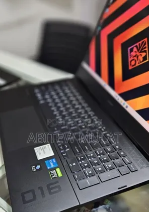 New Laptop HP Omen 16 16GB Intel Core I5 SSD 512GB