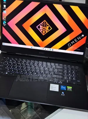 New Laptop HP Omen 16 16GB Intel Core I5 SSD 512GB