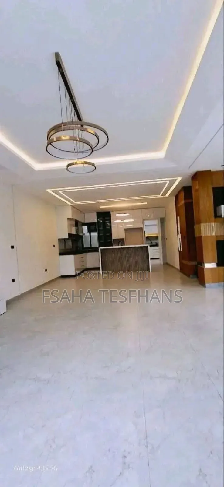 5bdrm House in G+2, Bole for rent