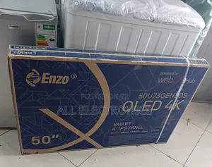 Enzo 50 Inch Amart A+Ips Panel Tv
