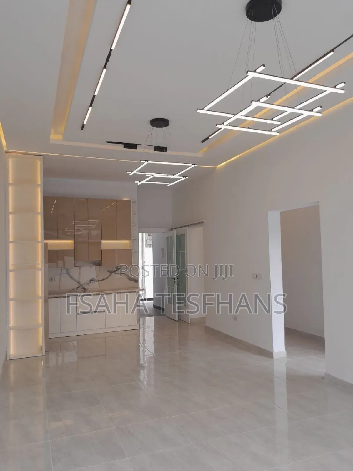 5bdrm House in G+2, Bole for rent