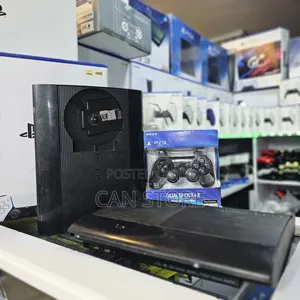 Playstation 3super Slim ተመጣጣኝ ዋጋ ጋር Ps3
