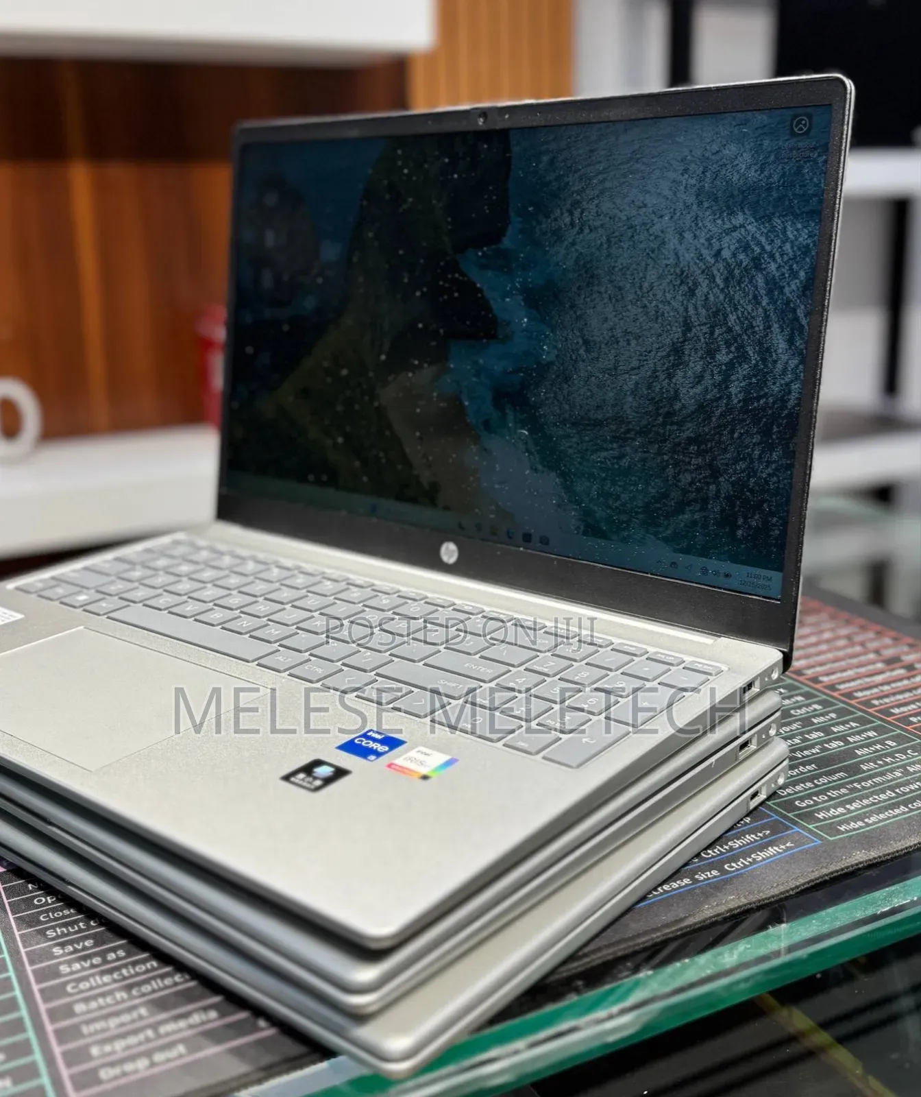 New Laptop HP Stream Notebook 16GB Intel Core I5 SSD 1T