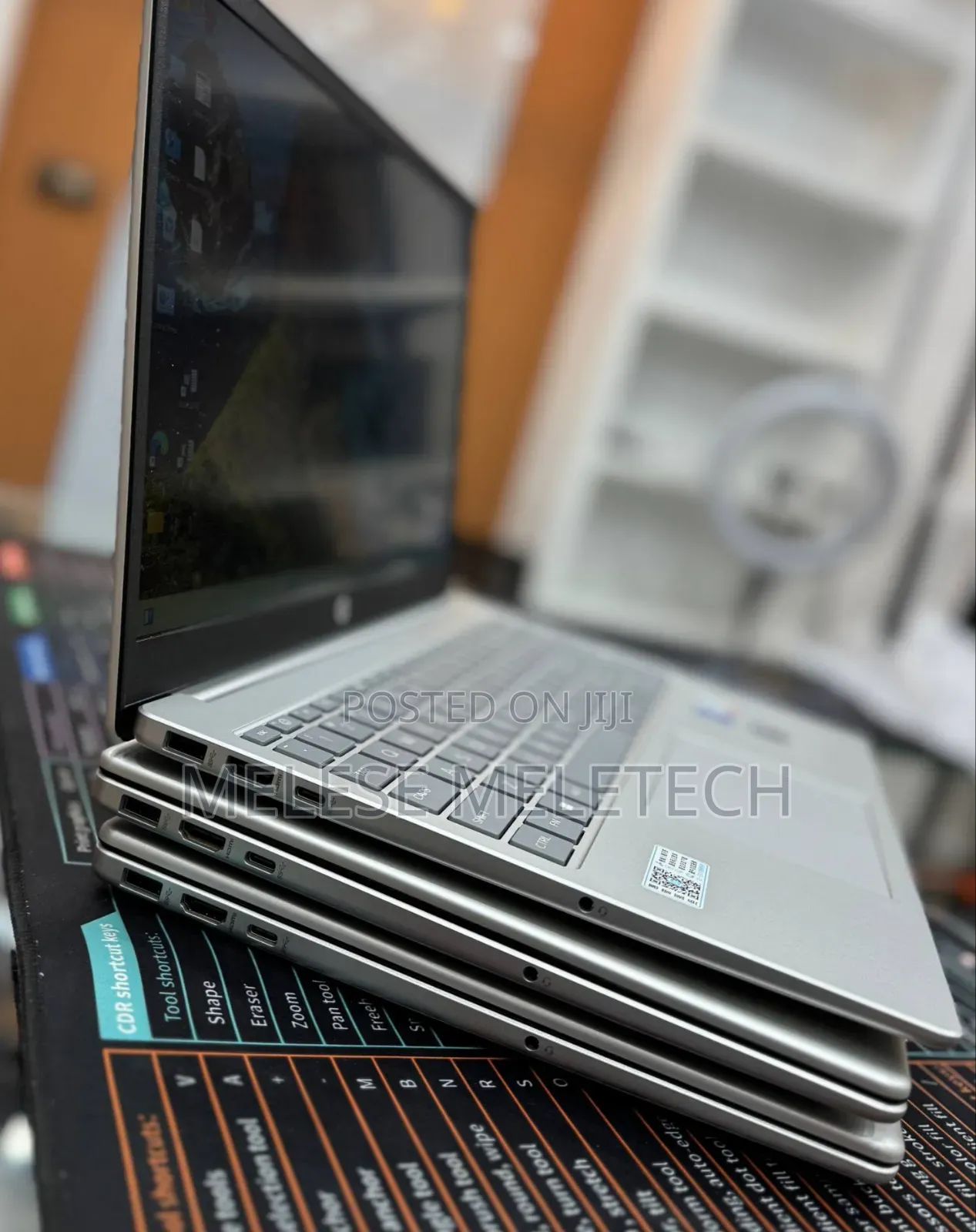 New Laptop HP Stream Notebook 16GB Intel Core I5 SSD 1T