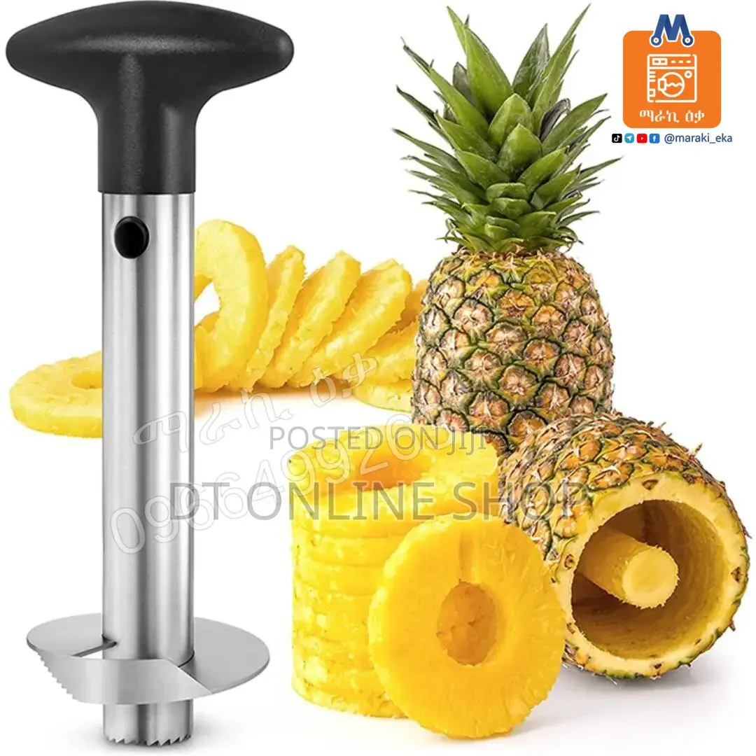 Pineapple Pealer