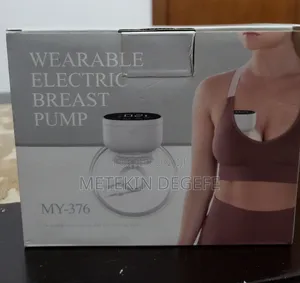 Wearable Electric Breast Pump