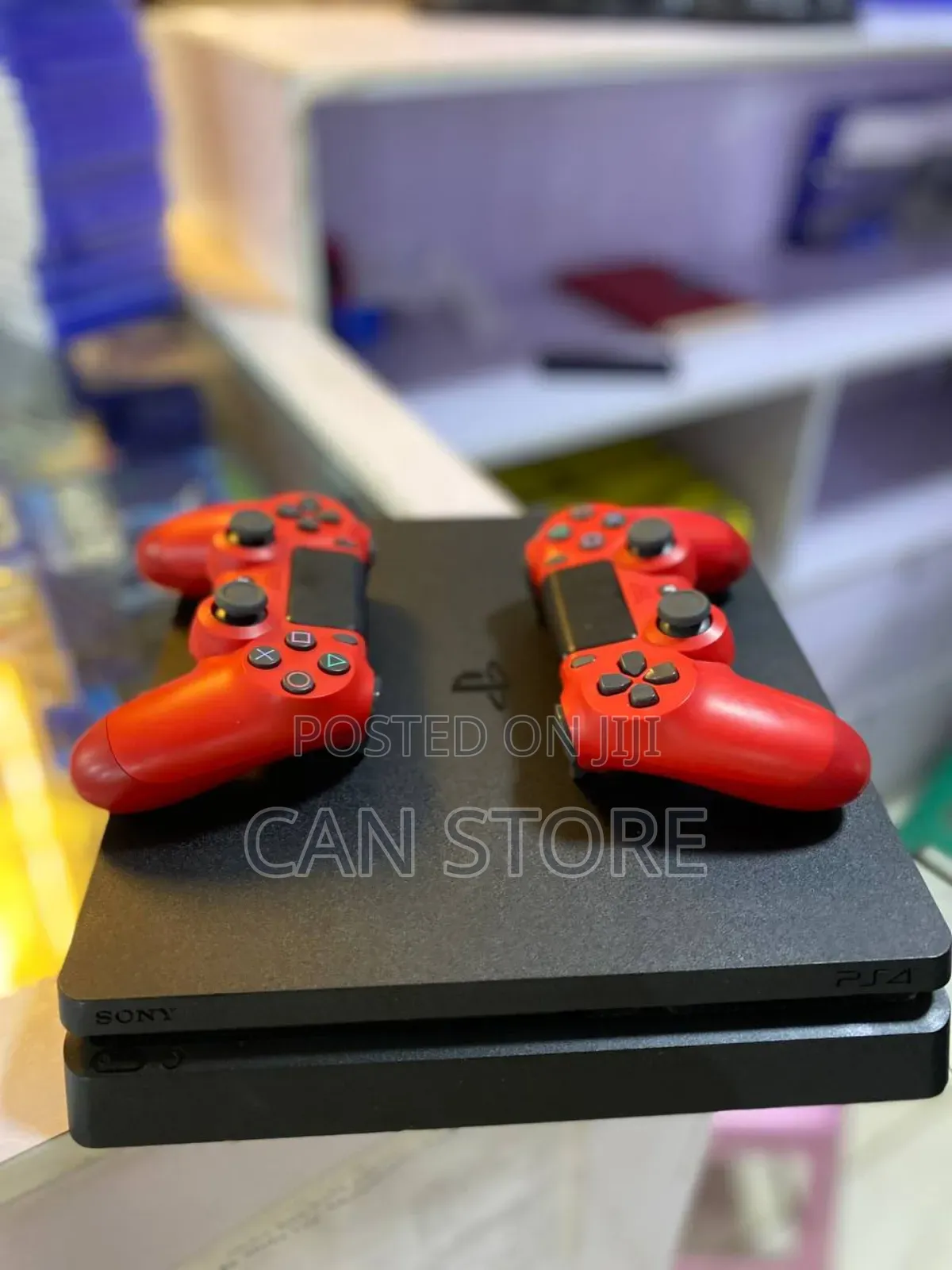 Ps 4 Playstation 4 Packd