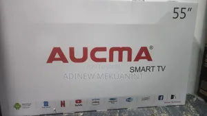 Aucma 55"Tv