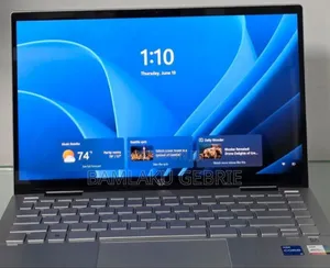 New Laptop HP Pavilion X360 8GB Intel Core I5 SSD 512GB