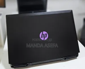 New Laptop HP Pavilion Power 15 16GB Intel Core I5 SSD 512GB