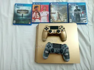 Playstation 4 Slim Update Only ግዙን
