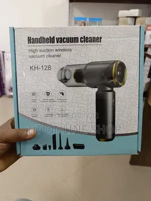 Portable Handheld Vacuum Cleaner (7 in 1)