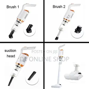 Handheld Vacuum Cleaner