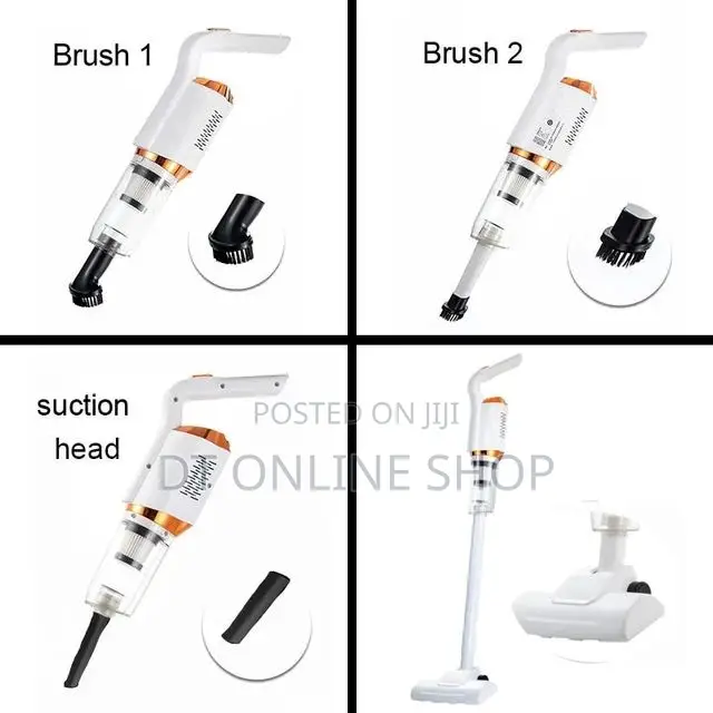 Handheld Vacuum Cleaner
