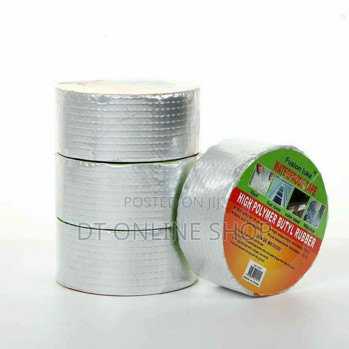 Waterproof High Polymer Butyl Rubber